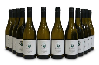 Lot 731 - Seresin Pinot Gris, Marlborough 2015