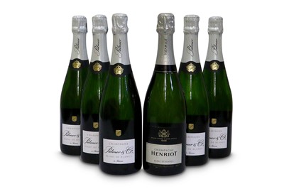 Lot 35 - Blanc de Blancs Brut, Champagne