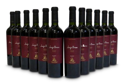 Lot 806 - Luigi Bosca Malbec, Lujan de Cuyo 2014