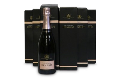 Lot 37 - Henriot Brut, Champagne