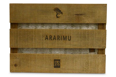 Lot 747 - Matua Valley Ararimu Merlot - Cabernet Sauvignon, Hawke's Bay 1998