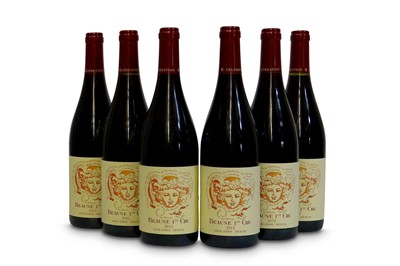 Lot 258 - Louis Jadot Beaune Premier Cru, Cote de Beaune 2014