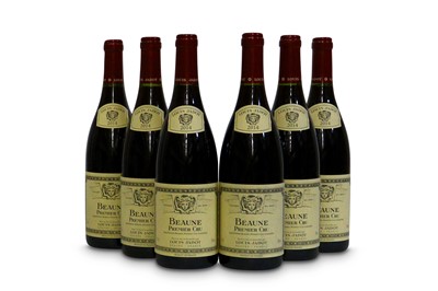 Lot 259 - Louis Jadot Beaune Premier Cru, Cote de Beaune 2014