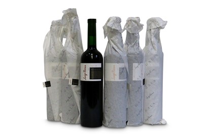 Lot 804 - Luigi Bosca Gala 1 Malbec - Petit Verdot - Tannat, Lujan de Cuyo 2007