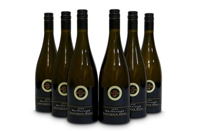 Lot 745 - Kim Crawford SP Small Parcels 'SpitFire' Sauvignon Blanc, Marlborough 2008