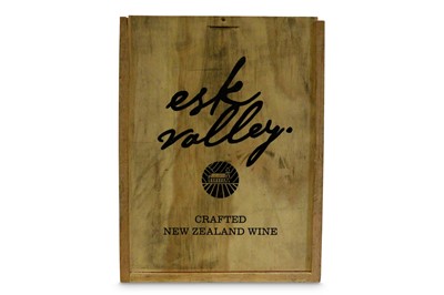 Lot 717 - Esk Valley Winemakers Reserve Merlot - Malbec - Cabernet, Gimblett Gravels 2011