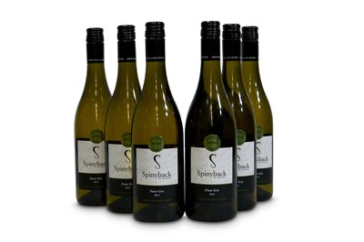 Lot 758 - Waimea Estates Pinot Gris, Nelson 2015