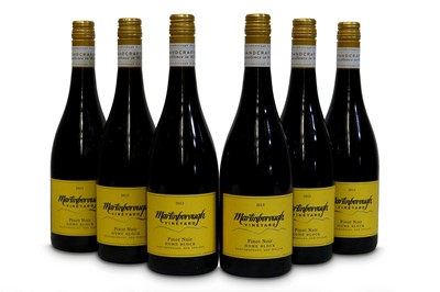 Lot 724 - Margrain Vineyard Home Block Pinot Noir, Martinborough 2013