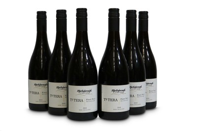 Lot 725 - Martinborough Vineyard Te Tera Pinot Noir, Martinborough 2014