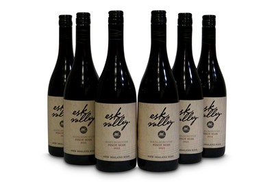 Lot 716 - Esk Valley Pinot Noir, Marlborough 2015