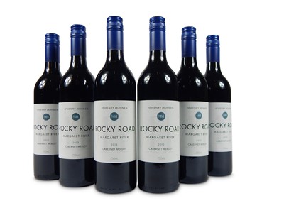 Lot 679 - McHenry Hohnen Rocky Road Cabernet - Merlot, Margaret River 2013