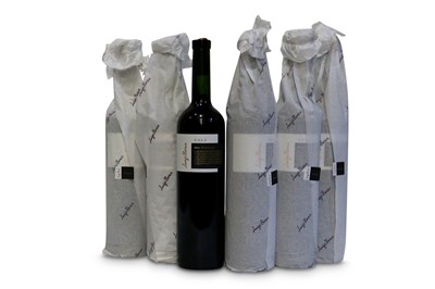 Lot 805 - Luigi Bosca Gala 1 Malbec - Petit Verdot - Tannat, Lujan de Cuyo 2008