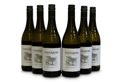 Lot 853 - Cederberg Chenin Blanc, Western Cape 2016