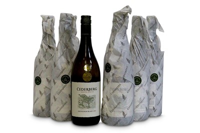 Lot 854 - Cederberg Sauvignon Blanc, Western Cape 2012