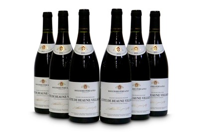Lot 291 - Bouchard Pere & Fils Cote de Beaune-Villages, Burgundy 2015