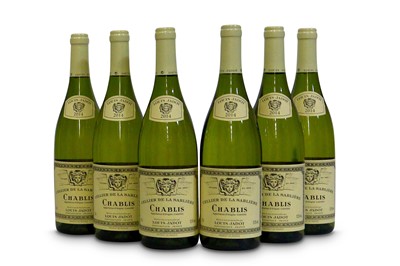 Lot 262 - Louis Jadot Chablis Cellier de la Sabliere, Burgundy 2014