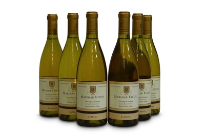 Lot 774 - Marimar Estate 'La Masia' Don Miguel Vineyard Chardonnay, Russian River Valley 2010