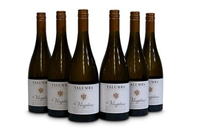 Lot 643 - Yalumba The Virgilius Viognier, Eden Valley 2014
