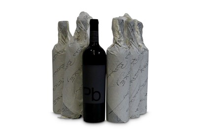 Lot 622 - Jim Barry 'Pb' Shiraz - Cabernet Sauvignon, Clare Valley 2007