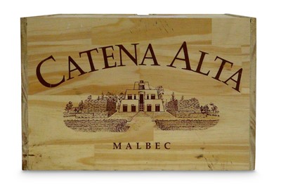 Lot 821 - Catena Zapata 'Catena Alta' Malbec, Mendoza 2013