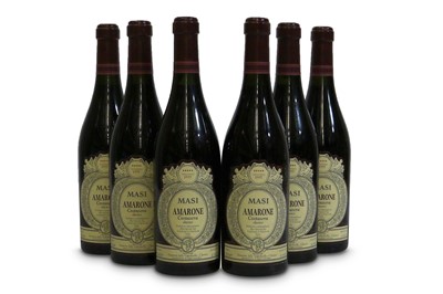 Lot 508 - Masi Costasera, Amarone della Valpolicella Classico DOCG 1997
