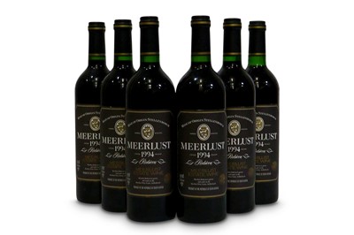 Lot 872 - Meerlust Rubicon, Stellenbosch 1994