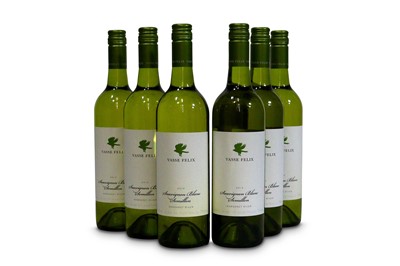 Lot 681 - Vasse Felix Estate Semillon - Sauvignon Blanc, Margaret River 2013