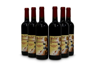 Lot 410 - Williams Chase Luberon 'Madame Constantin' Burlesque Rouge, Rhone 2013