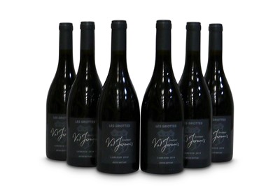 Lot 370 - Chateau Val Joanis Luberon Reserve Les Griottes, Rhone 2014