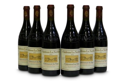 Lot 367 - Chateau La Nerthe Chateauneuf-du-Pape, Rhone 2005