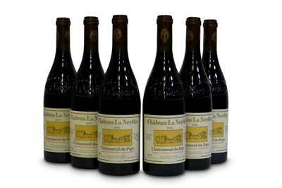 Lot 368 - Chateau La Nerthe Chateauneuf-du-Pape, Rhone 2006