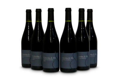 Lot 380 - Jean-Luc Colombo Cotes du Rhone Les Forots, Rhone 2015
