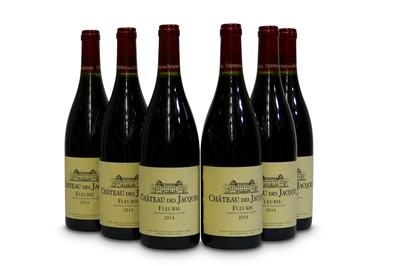 Lot 264 - Louis Jadot Chateau des Jacques Fleurie, Beaujolais 2014