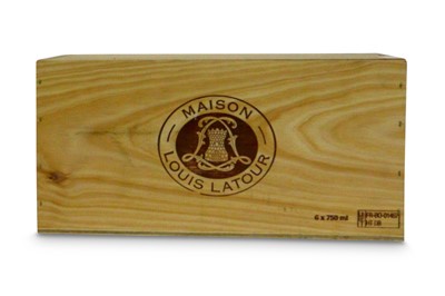 Lot 247 - Louis Latour Corton Grand Cru, Cote de Beaune 2008