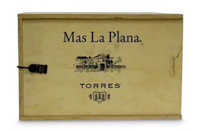 Lot 462 - Torres Mas La Plana Cabernet Sauvignon, Penedes 2007