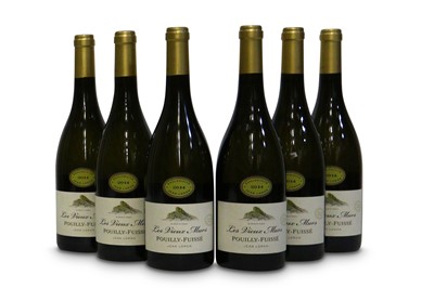 Lot 327 - Maison Jean Loron Pouilly-Fuisse Les Vieux Murs, Maconnais 2014