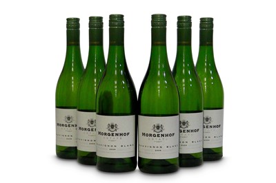 Lot 874 - Morgenhof Estate Sauvignon Blanc, Stellenbosch 2009
