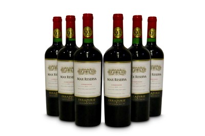 Lot 793 - Errazuriz Max Reserva Carmenere, Aconcagua Valley 2015