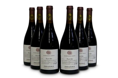 Lot 794 - Errazuriz Aconcagua Costa Pinot Noir, Aconcagua Valley 2015