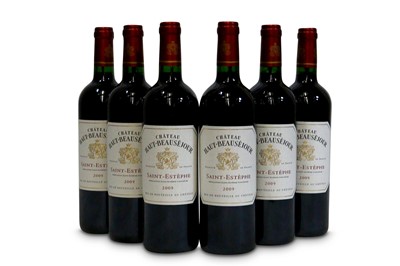 Lot 167 - Chateau Haut-Beausejour, Saint-Estephe 2009