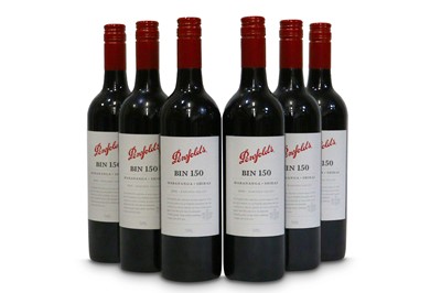 Lot 609 - Penfolds Bin 150 Marananga Shiraz, Barossa Valley 2010