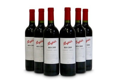Lot 612 - Penfolds Bin 389 Cabernet - Shiraz 2010