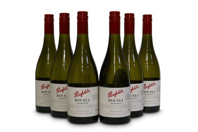 Lot 611 - Penfolds Bin 311 Henty Chardonnay, Tumbarumba 2015