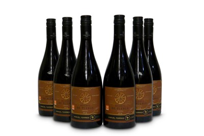 Lot 826 - Miguel Torres Reserva de Pueblo, Central Valley 2014
