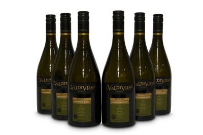 Lot 835 - Valdivieso Reserva Sauvignon Blanc, Casablanca Valley