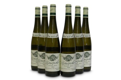 Lot 443 - CVNE 'Monopole Clasico' Blanco, Rioja DOCa 2014