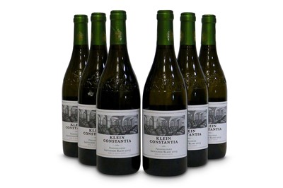 Lot 859 - Klein Constantia Perdeblokke Sauvignon Blanc, Constantia 2015