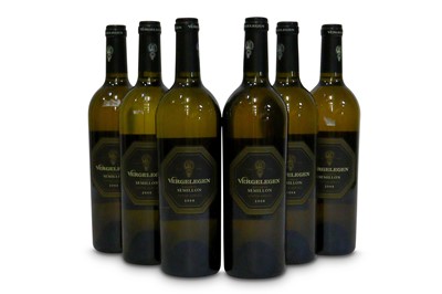 Lot 850 - Vergelegen Reserve Semillon, Stellenbosch 2008