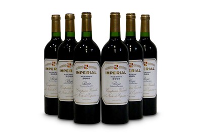 Lot 441 - CVNE 'Imperial' Reserva, Rioja 2005