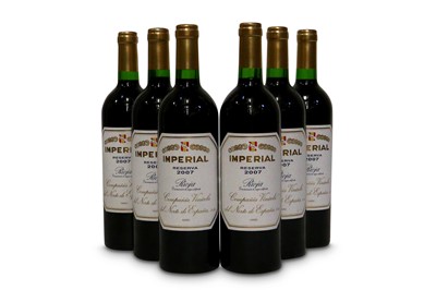 Lot 442 - CVNE 'Imperial' Reserva, Rioja 2007